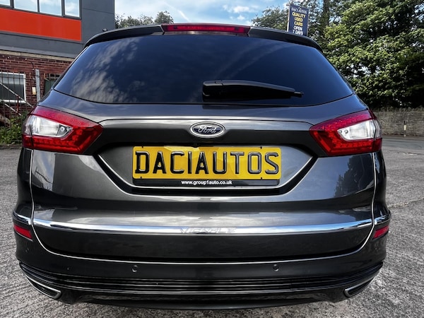 Used Ford Mondeo 2016 for sale - 74786637: Photo 7