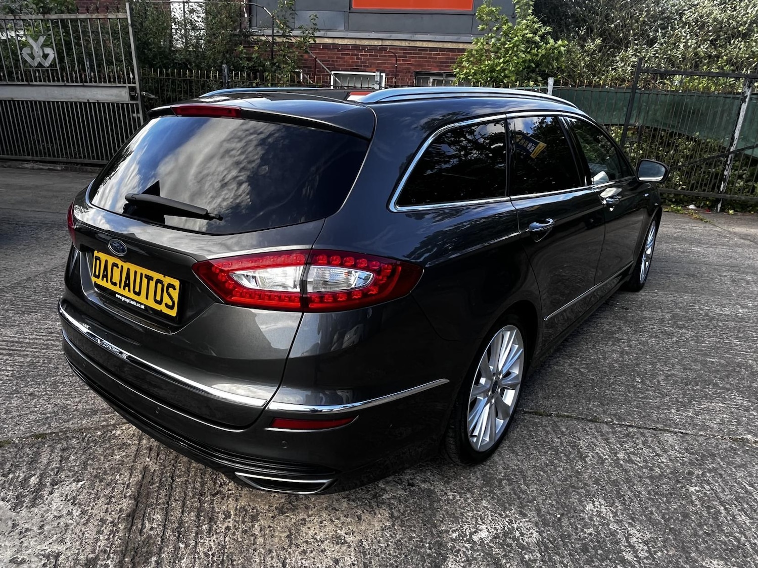 Vehicle 8
