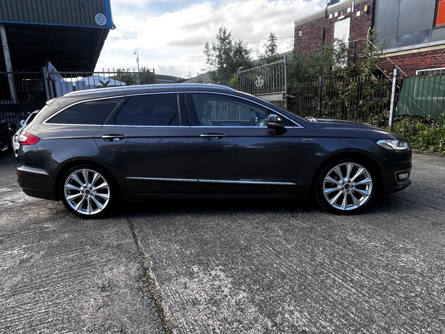 Vehicle 9