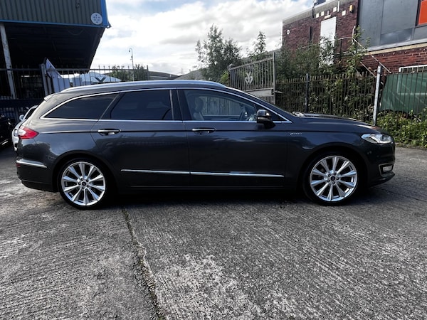 Used Ford Mondeo 2016 for sale - 74786637: Photo 9