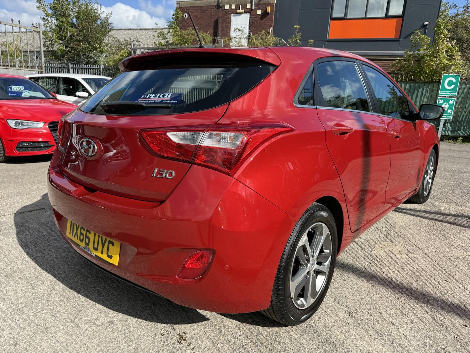 Vehicle 7