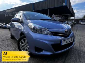 2013 - 1.33 Dual VVT-i TR Hatchback 5dr Petrol Manual Euro 5 (101 ps)