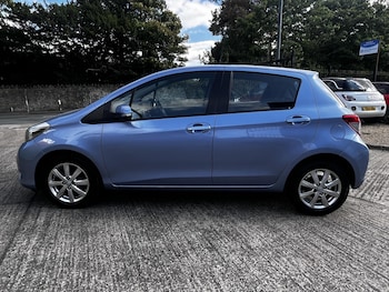 Used Toyota Yaris 2013 for sale - 75456167: Photo