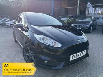 2015 - 1.6T EcoBoost ST-3 Hatchback 3dr Petrol Manual Euro 5 (s/s) (182 ps)