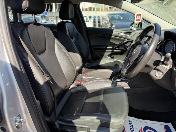 Used Vauxhall Astra 2018 for sale - 74235998: Photo 10