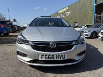 Used Vauxhall Astra 2018 for sale - 74235998: Photo