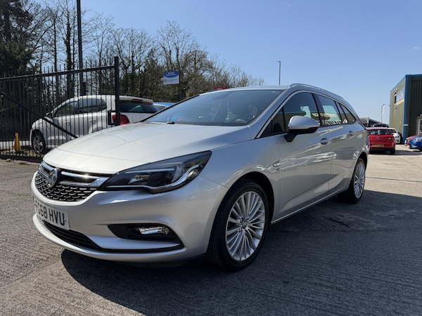 Used Vauxhall Astra 2018 for sale - 74235998: Photo 3