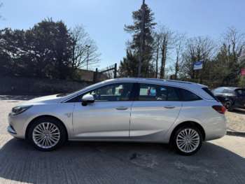 Used Vauxhall Astra 2018 for sale - 74235998: Photo