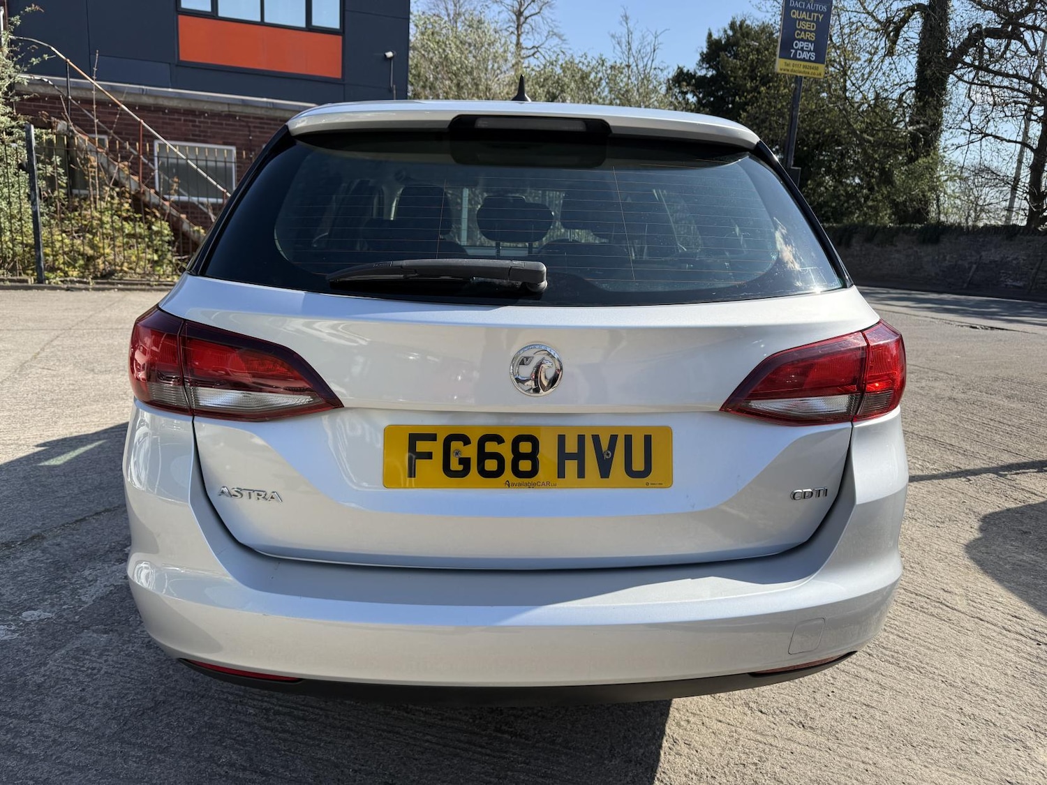 Vehicle 6