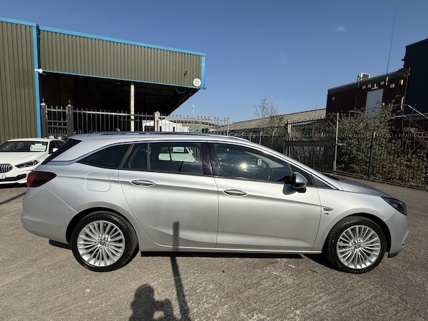 Used Vauxhall Astra 2018 for sale - 74235998: Photo 8