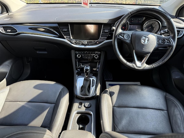 Used Vauxhall Astra 2018 for sale - 74235998: Photo 9