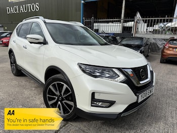 2018 - 1.6 dCi Tekna SUV 5dr Diesel Manual Euro 6 (s/s) (130 ps)