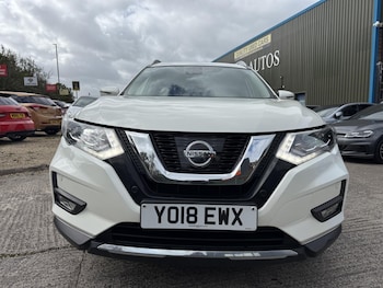 Used Nissan X-Trail 2018 for sale - 76172719: Photo 2
