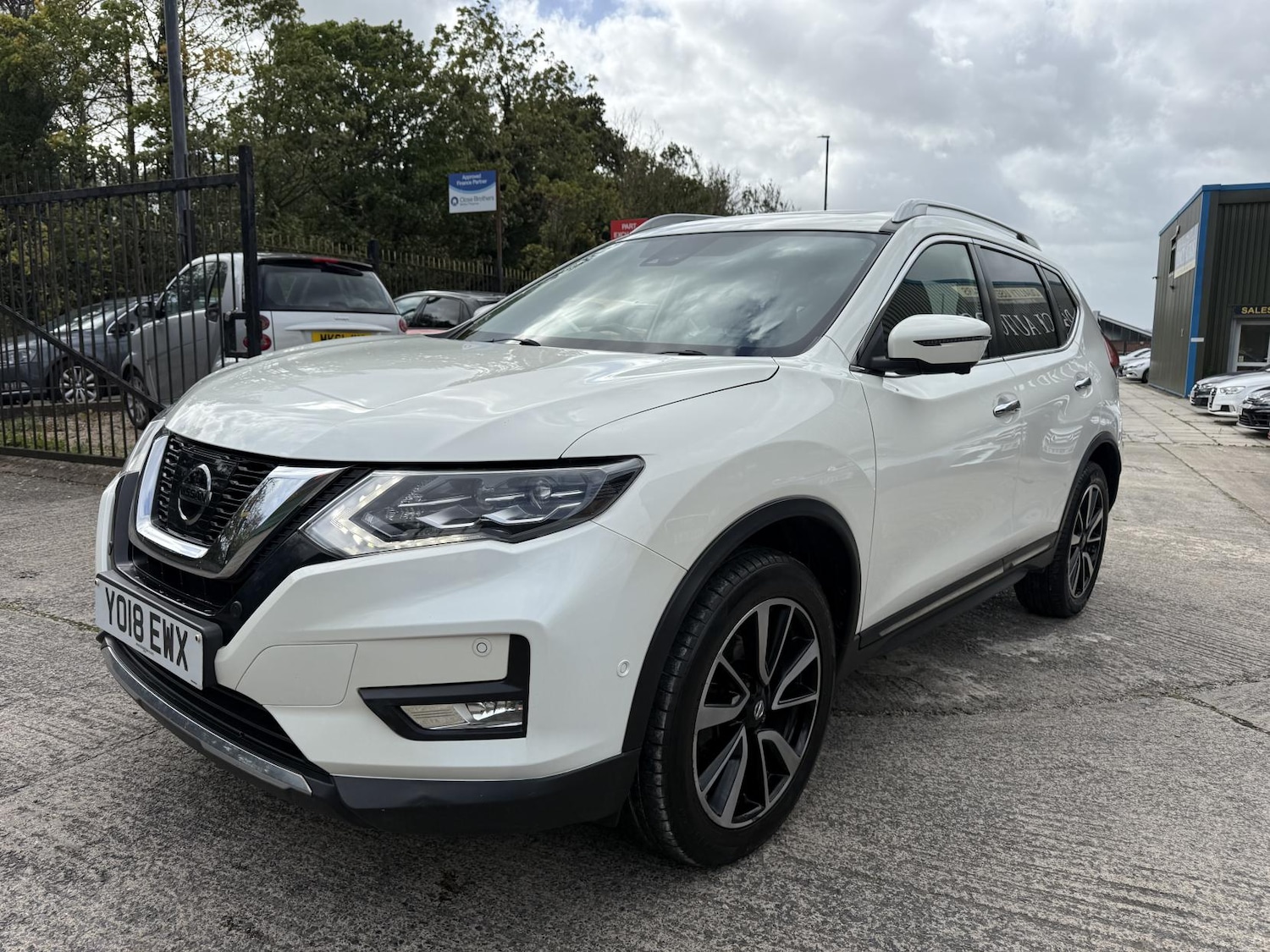 Used Nissan X-Trail 2018 for sale - 76172719: Photo 3