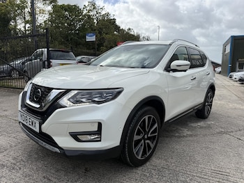 Used Nissan X-Trail 2018 for sale - 76172719: Photo 3