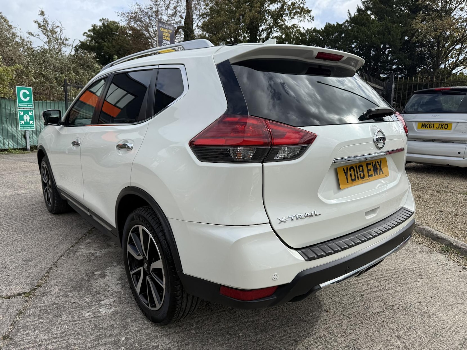 Used Nissan X-Trail 2018 for sale - 76172719: Photo 5