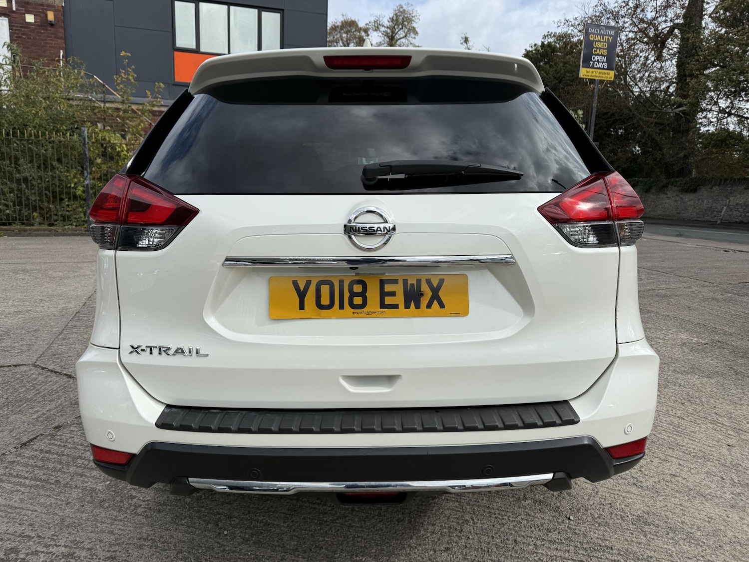 Used Nissan X-Trail 2018 for sale - 76172719: Photo 6