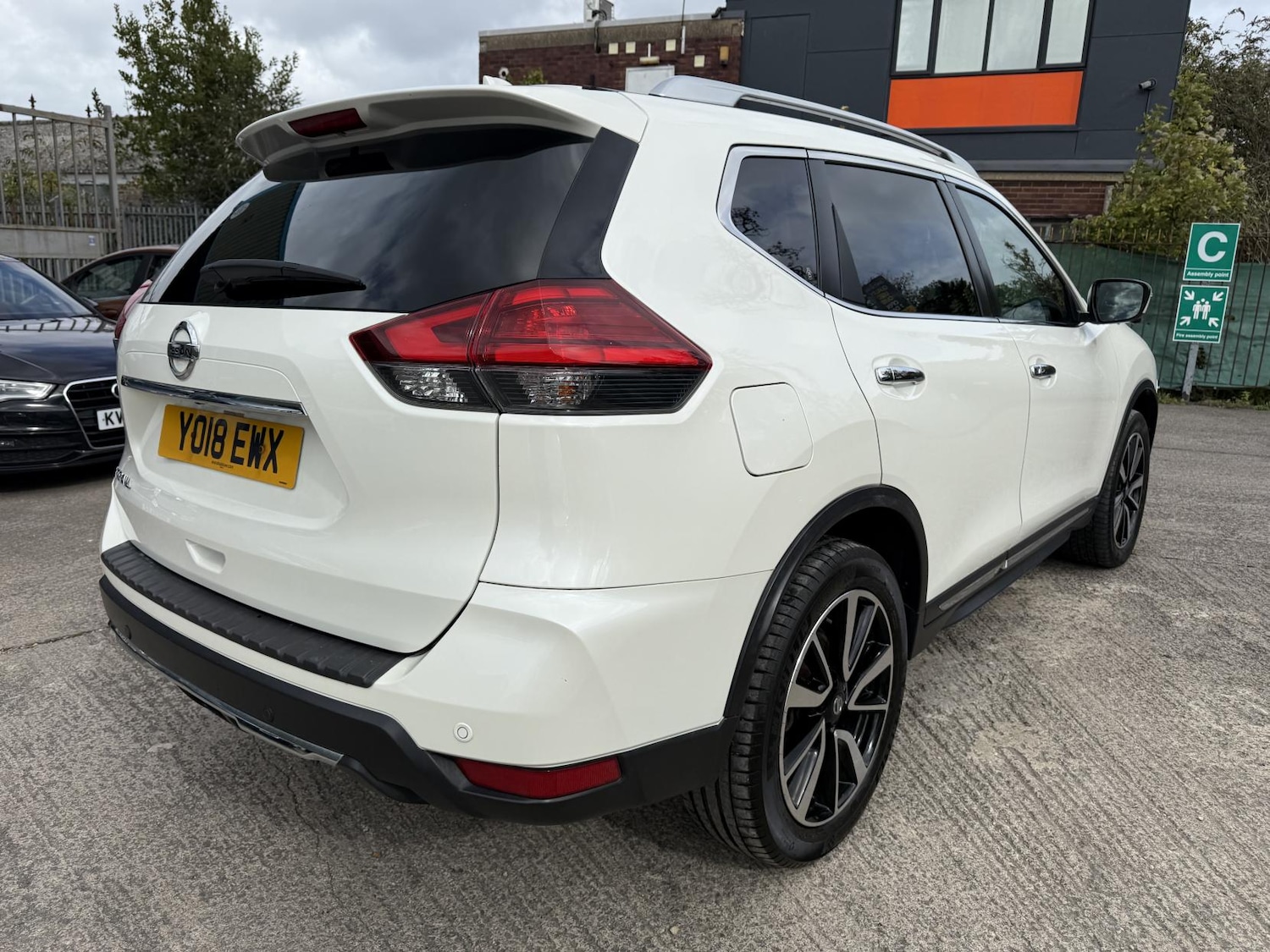 Used Nissan X-Trail 2018 for sale - 76172719: Photo 7