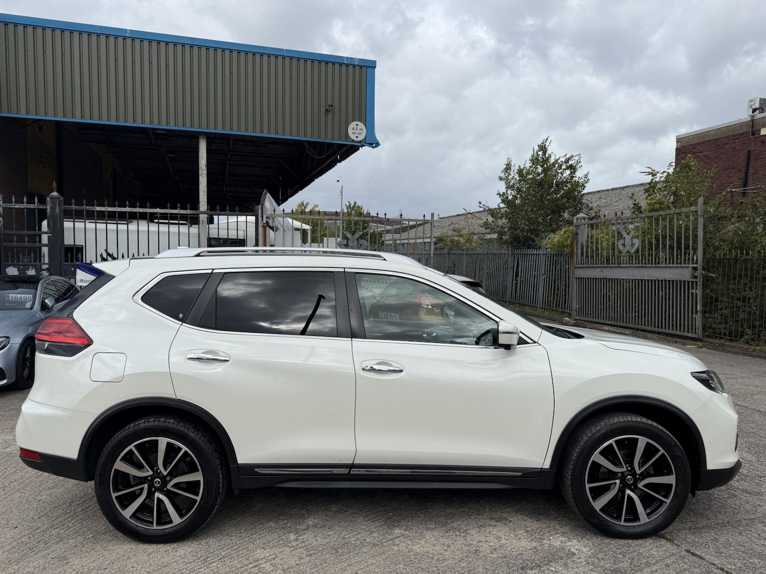 Used Nissan X-Trail 2018 for sale - 76172719: Photo 8