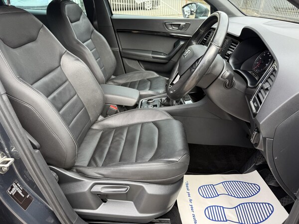 Used SEAT Ateca 2017 for sale - 75713020: Photo 10