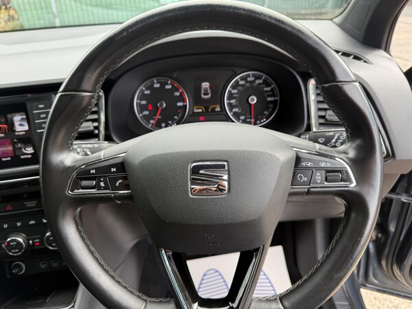 Used SEAT Ateca 2017 for sale - 75713020: Photo 16
