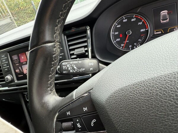 Used SEAT Ateca 2017 for sale - 75713020: Photo 17