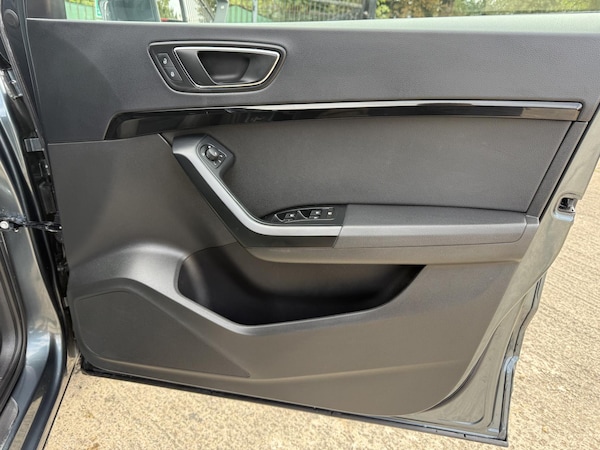 Used SEAT Ateca 2017 for sale - 75713020: Photo 19