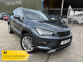 Used SEAT Ateca 2017 for sale - 75713020: Photo
