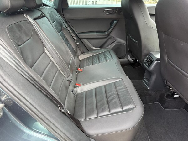 Used SEAT Ateca 2017 for sale - 75713020: Photo 21