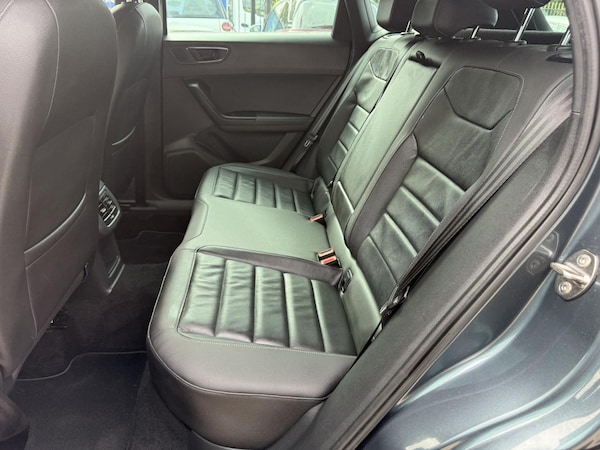 Used SEAT Ateca 2017 for sale - 75713020: Photo 23