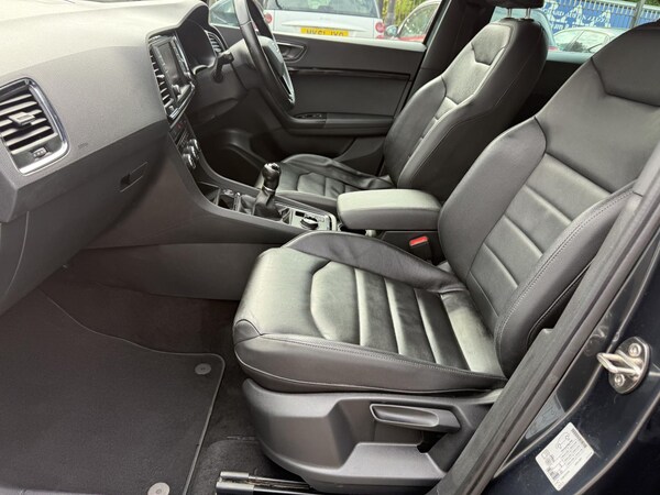 Used SEAT Ateca 2017 for sale - 75713020: Photo 24