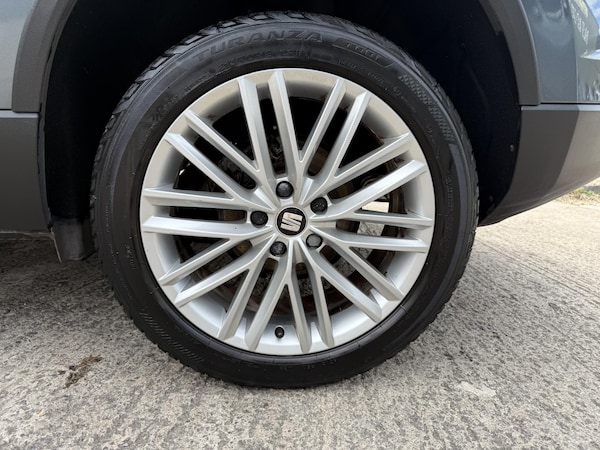 Used SEAT Ateca 2017 for sale - 75713020: Photo 26