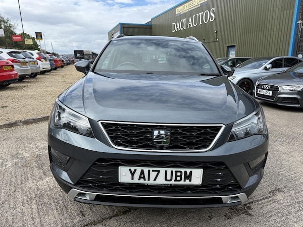 Used SEAT Ateca 2017 for sale - 75713020: Photo 2