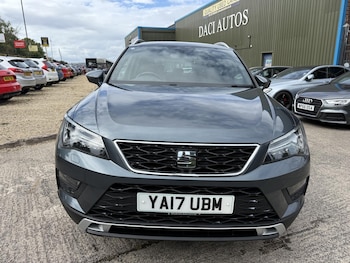 Used SEAT Ateca 2017 for sale - 75713020: Photo