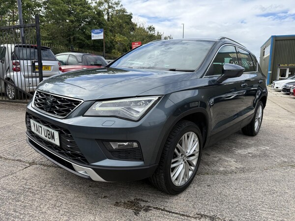 Used SEAT Ateca 2017 for sale - 75713020: Photo 3