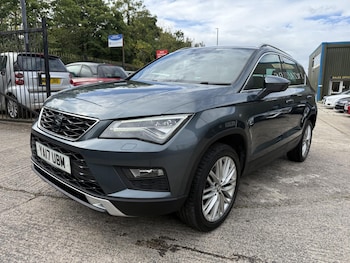 Used SEAT Ateca 2017 for sale - 75713020: Photo