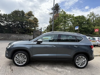 Used SEAT Ateca 2017 for sale - 75713020: Photo