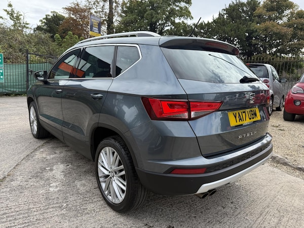 Used SEAT Ateca 2017 for sale - 75713020: Photo 5