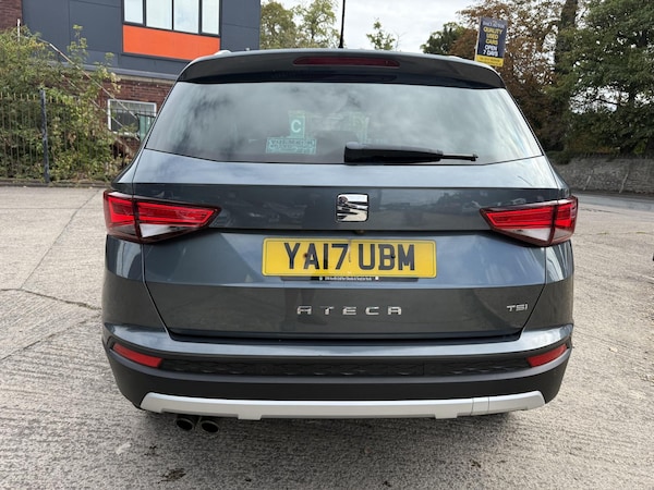 Used SEAT Ateca 2017 for sale - 75713020: Photo 6