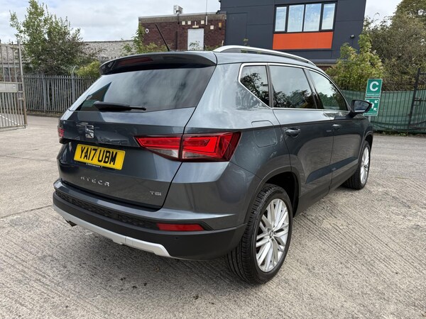 Used SEAT Ateca 2017 for sale - 75713020: Photo 7