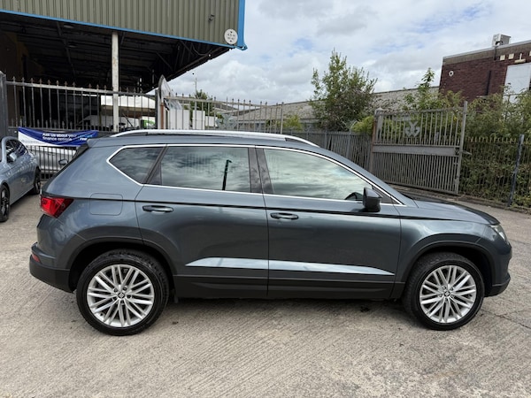 Used SEAT Ateca 2017 for sale - 75713020: Photo 8