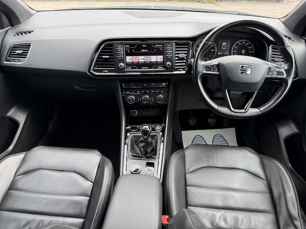 Used SEAT Ateca 2017 for sale - 75713020: Photo 9