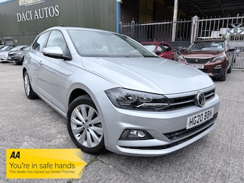 Used Volkswagen Polo 2020 for sale - 78606999: Photo