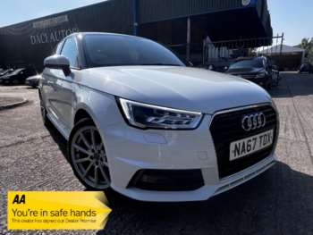 2017 - 1.4 TFSI S Line 5dr
