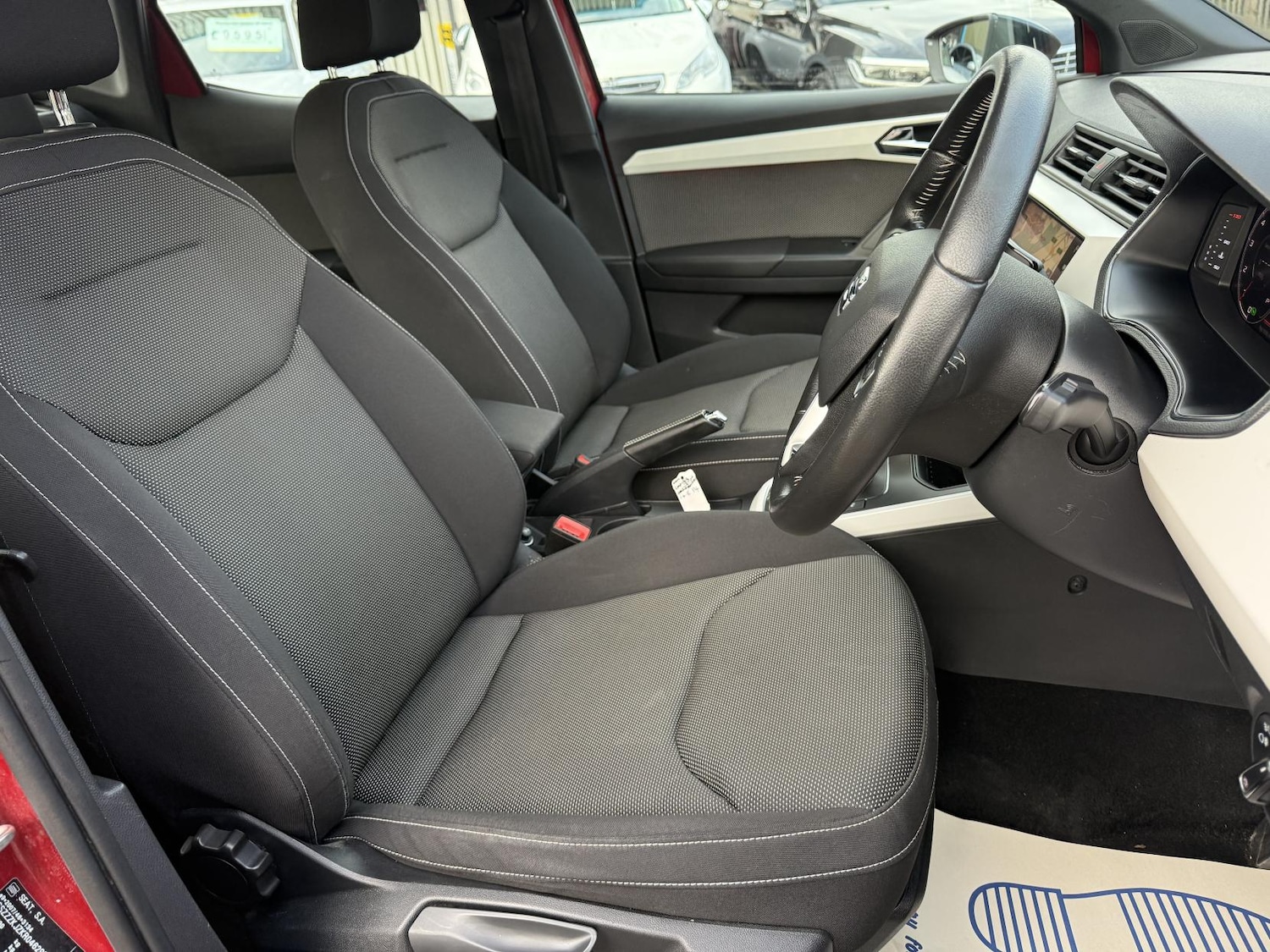 Used SEAT Arona 2018 for sale - 76941240: Photo 10