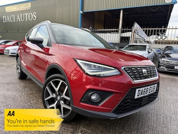 SEAT Arona feature image