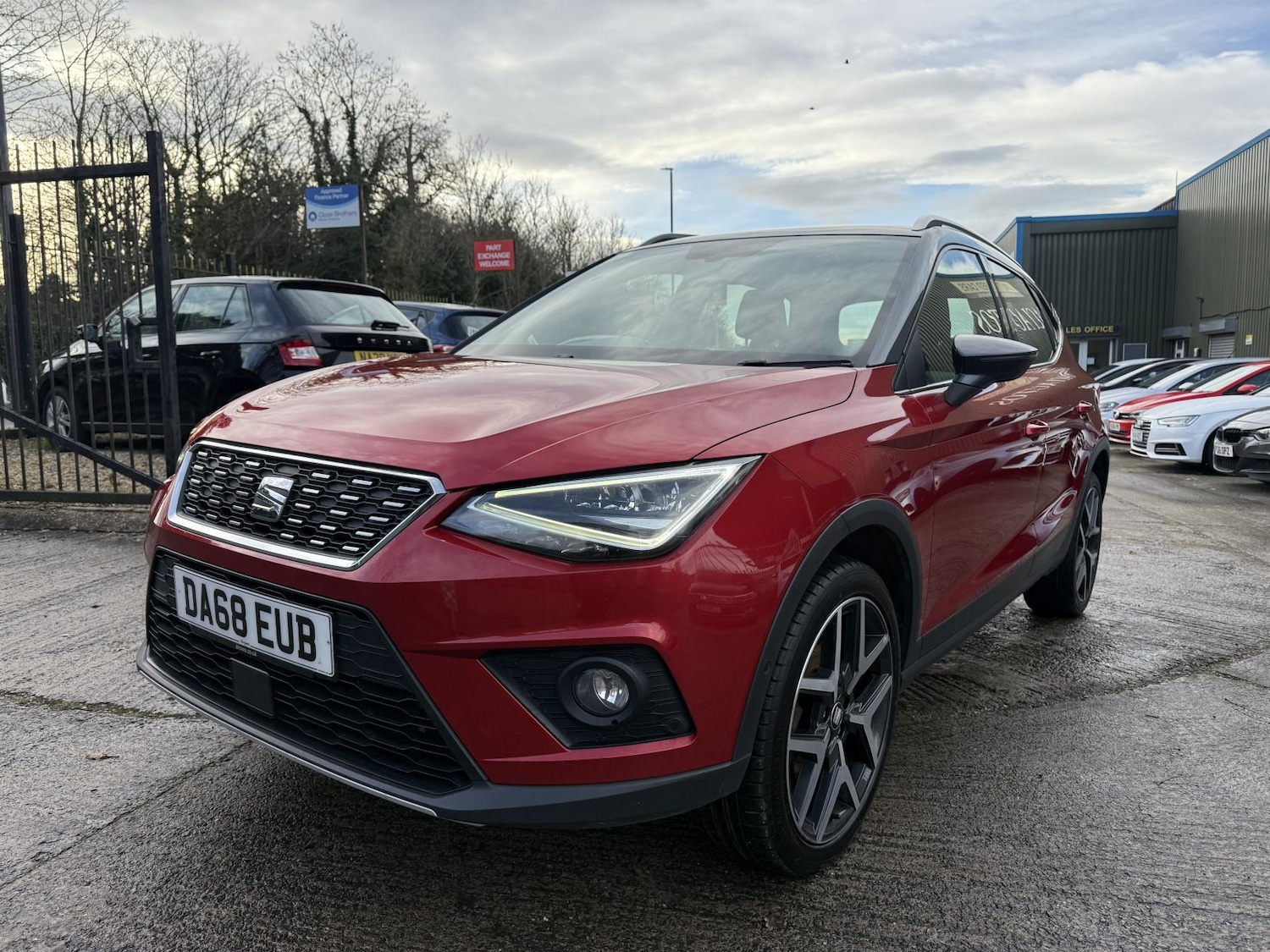 Used SEAT Arona 2018 for sale - 76941240: Photo 3