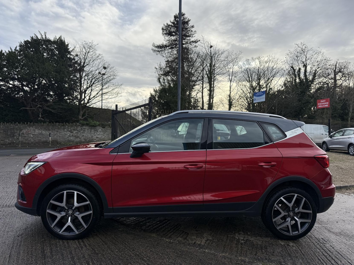 Used SEAT Arona 2018 for sale - 76941240: Photo 4