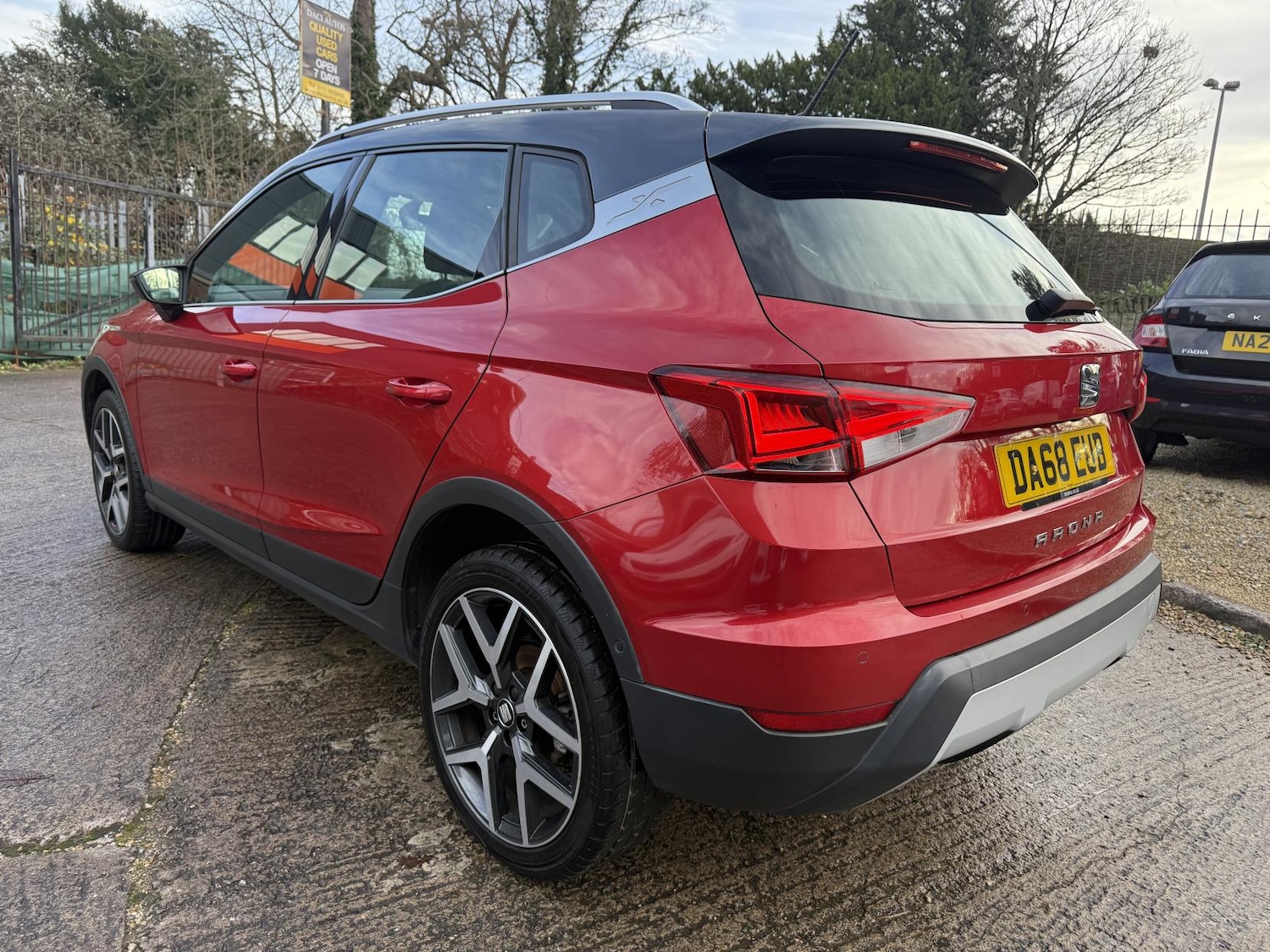 Used SEAT Arona 2018 for sale - 76941240: Photo 5