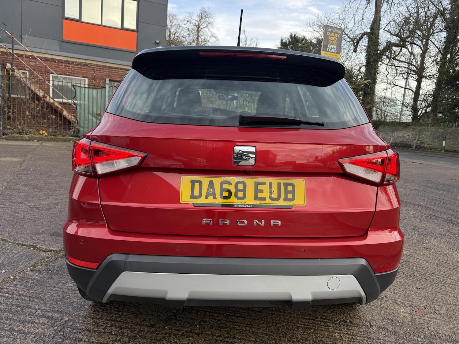 Used SEAT Arona 2018 for sale - 76941240: Photo 6